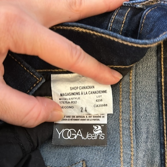 Second Yoga Rachel jeans - Picture 7 of 8